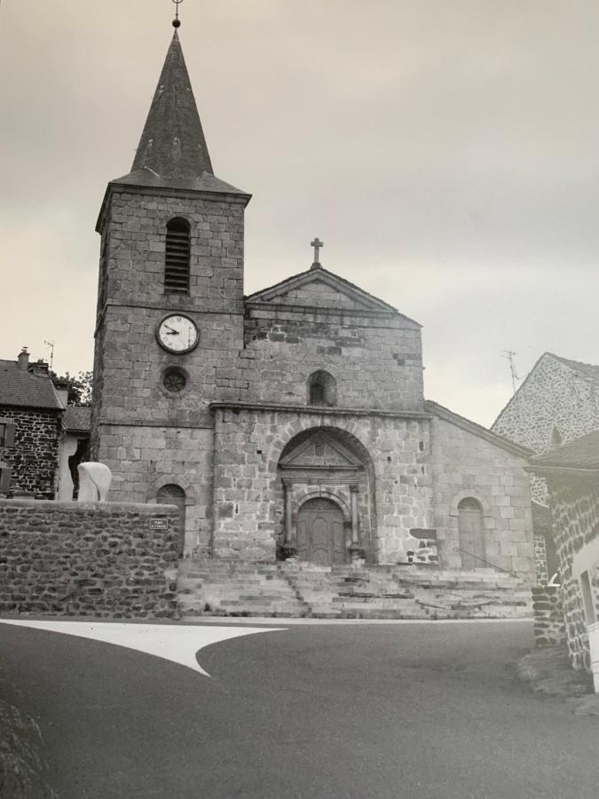 Auberge De La Tour Freycenet-la-Tour المظهر الخارجي الصورة