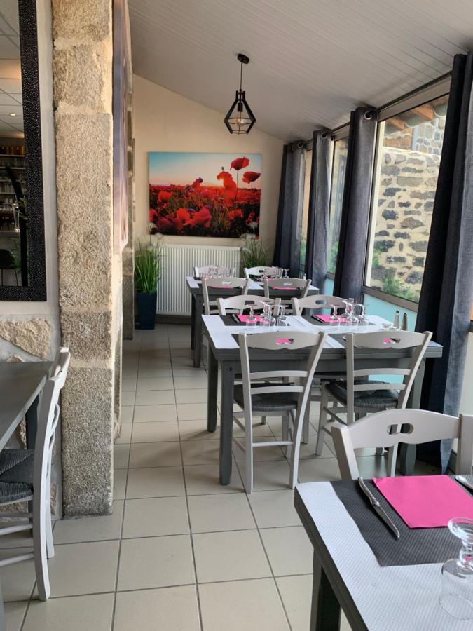 Auberge De La Tour Freycenet-la-Tour المظهر الخارجي الصورة