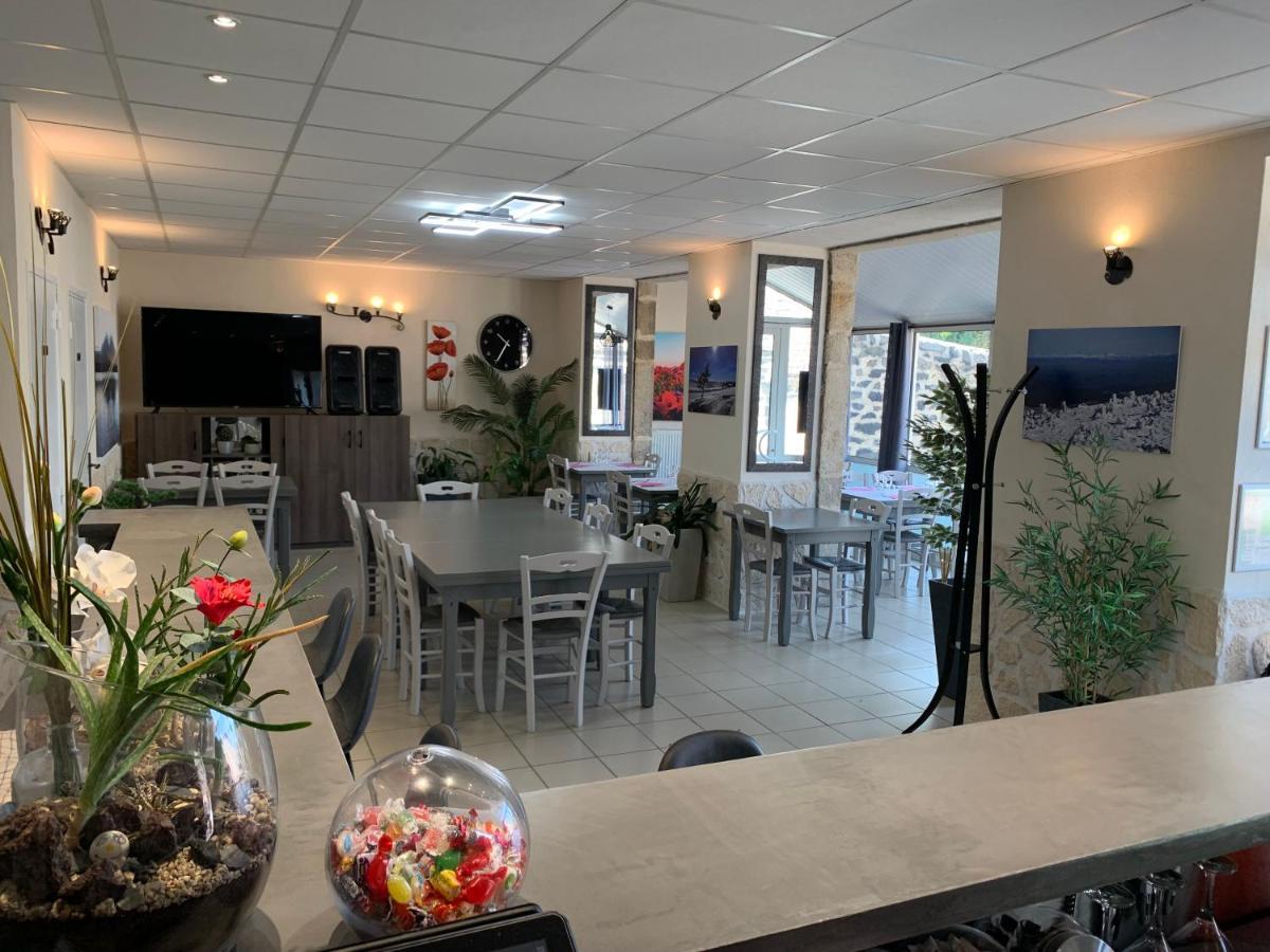 Auberge De La Tour Freycenet-la-Tour المظهر الخارجي الصورة