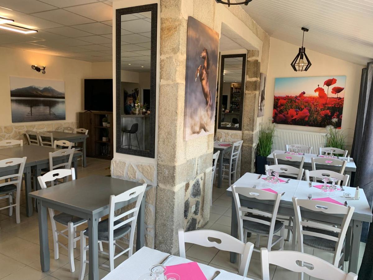 Auberge De La Tour Freycenet-la-Tour المظهر الخارجي الصورة